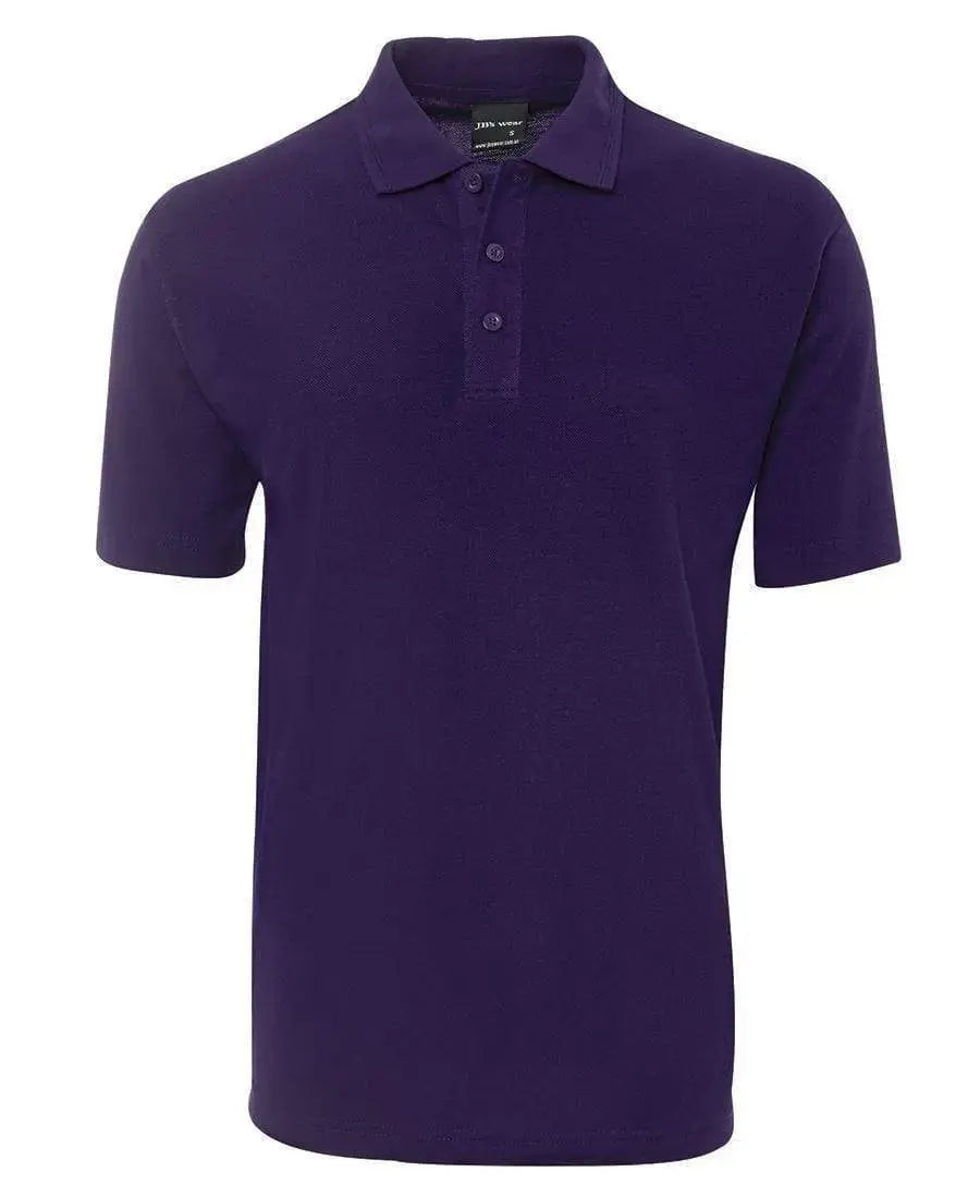JB'S Work Polo Shirt 210 Casual Wear Jb's Wear Purple S